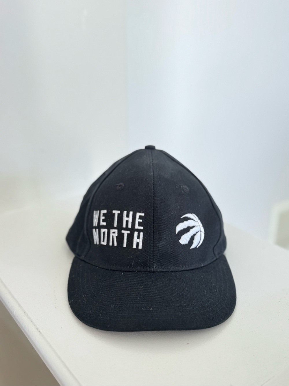 Coors Light x Raptors Black "We The North" Baseball Cap